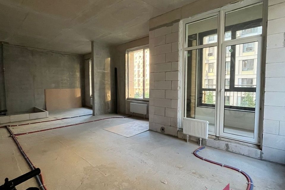 Продаётся 2-комнатная квартира, 54 м²