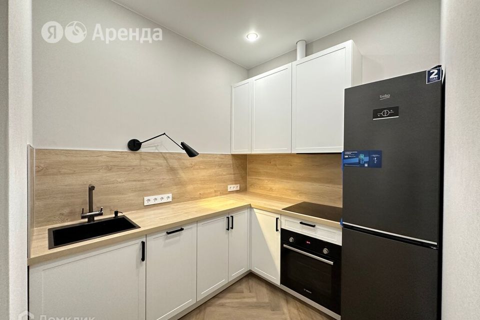 Сдаётся 2-комнатная квартира, 37 м²