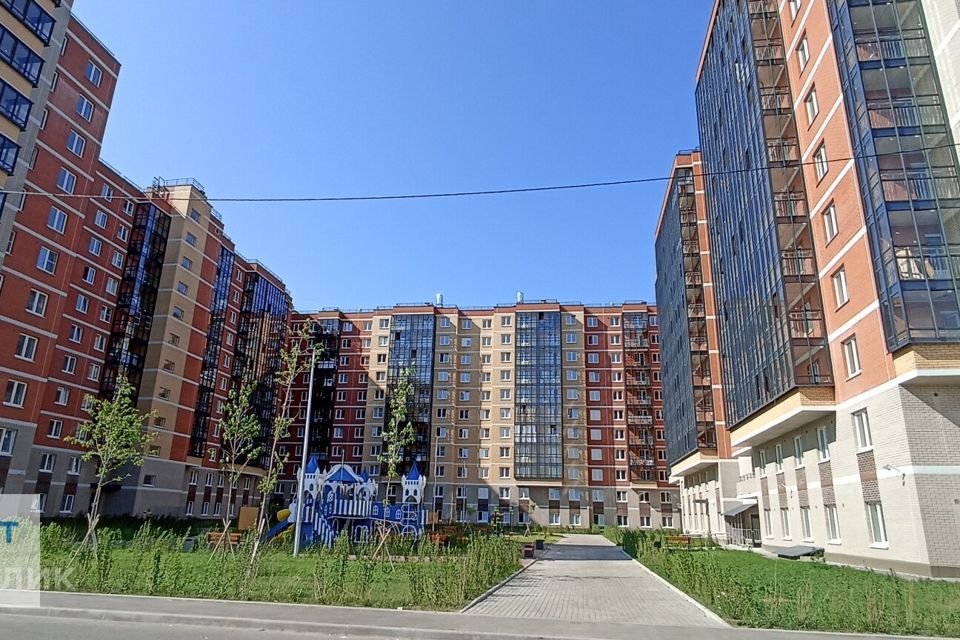 Продаётся студия, 25.6 м²