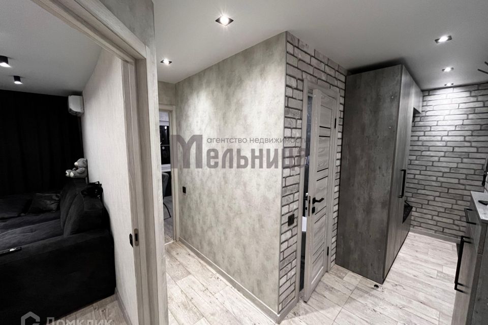 Продаётся 2-комнатная квартира, 45.2 м²