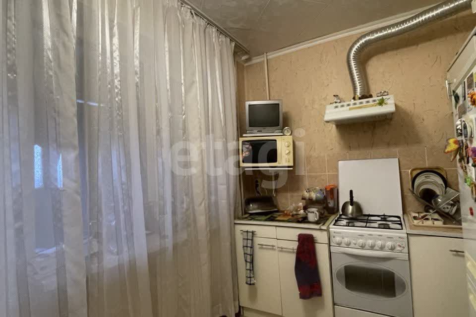 Продаётся 1-комнатная квартира, 35.1 м²