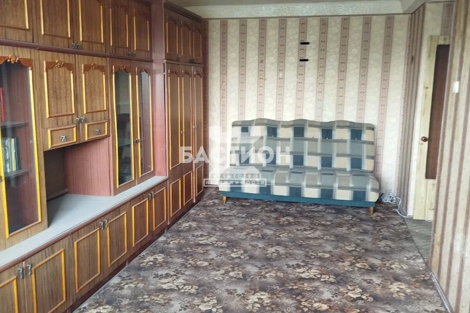 Продаётся 2-комнатная квартира, 54 м²