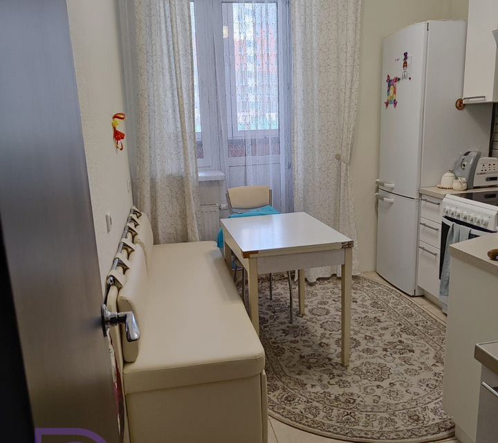 Продаётся 1-комнатная квартира, 30.1 м²