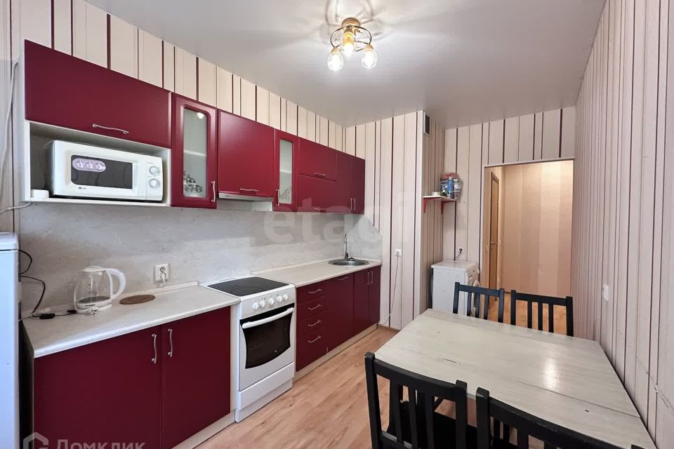 Продаётся 1-комнатная квартира, 33.8 м²