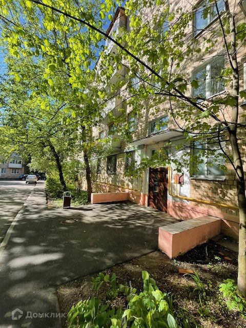 Продаётся 2-комнатная квартира, 40.6 м²