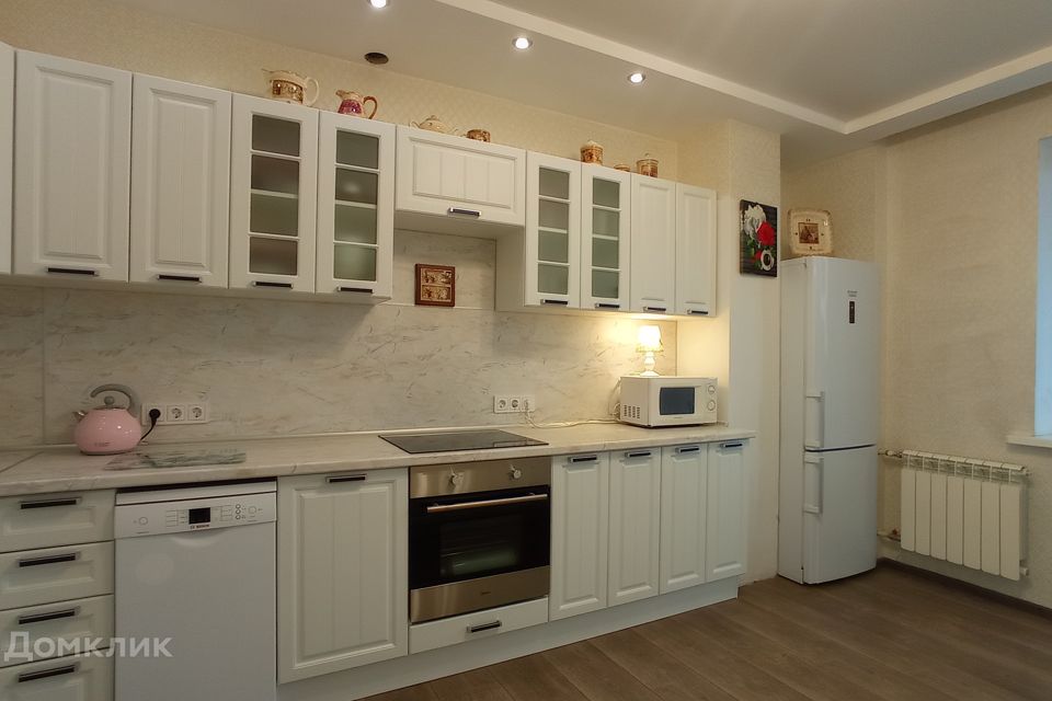 Продаётся 3-комнатная квартира, 96.6 м²