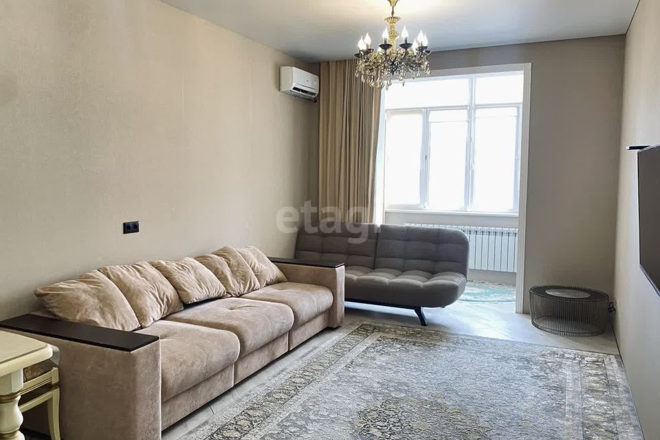 Продаётся 2-комнатная квартира, 85 м²