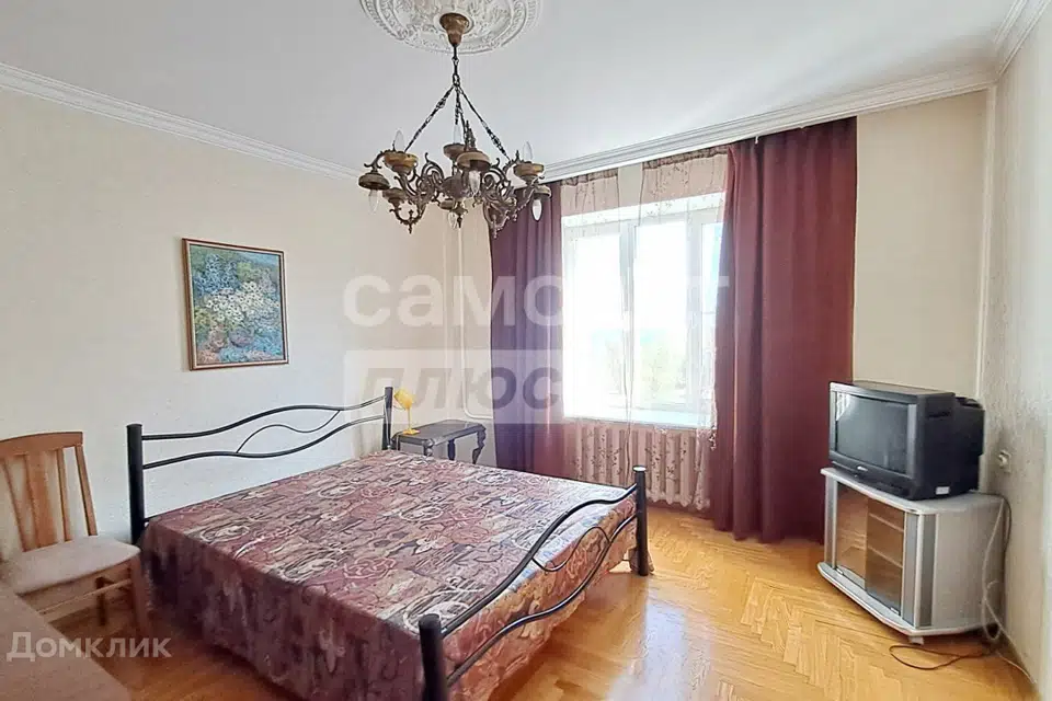 Сдаётся 3-комнатная квартира, 86.6 м²