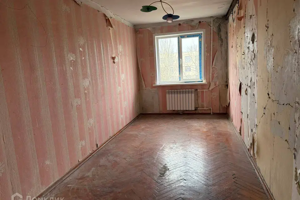 Продаётся 3-комнатная квартира, 57.4 м²