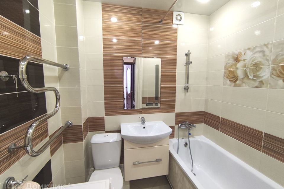 Продаётся 1-комнатная квартира, 36.5 м²