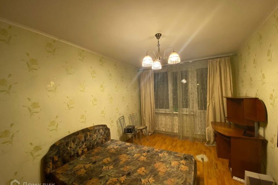 Продаётся 3-комнатная квартира, 62.16 м²