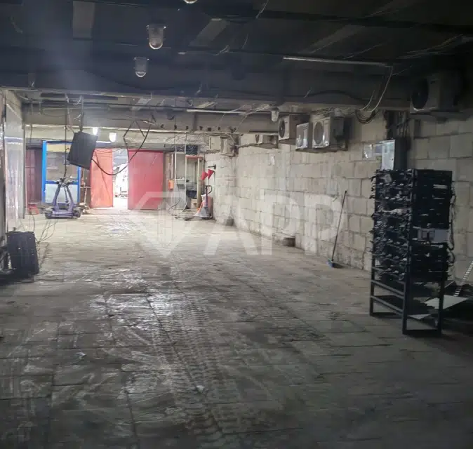 Сдаётся склад, 8000 м²