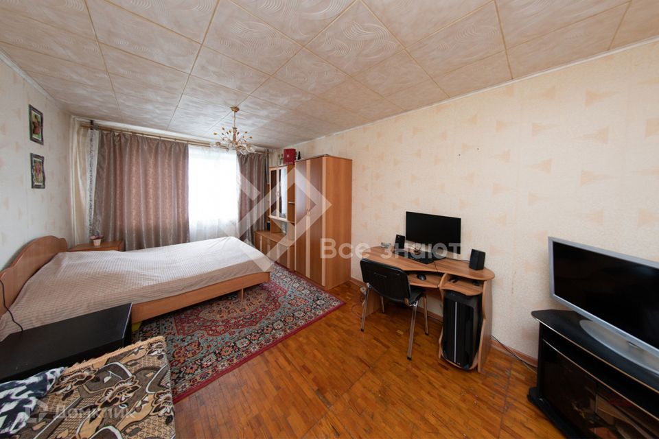 Продаётся 3-комнатная квартира, 65 м²