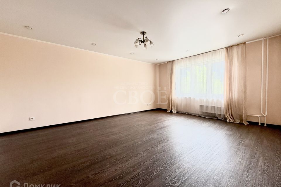 Продаётся 4-комнатная квартира, 99.2 м²