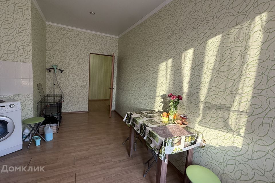 Продаётся 2-комнатная квартира, 61 м²
