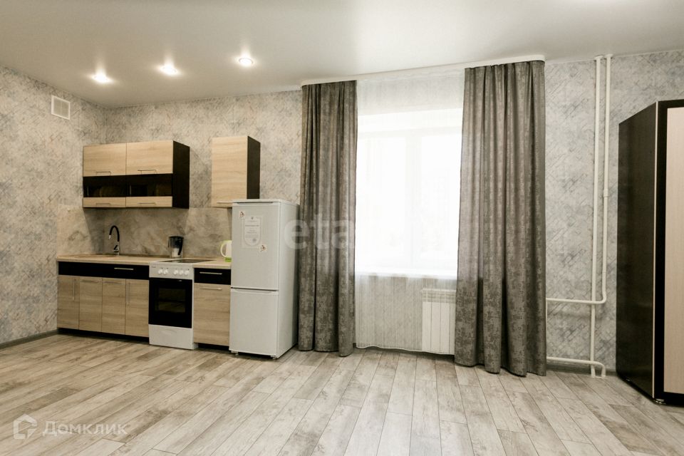 Продаётся студия, 34.6 м²