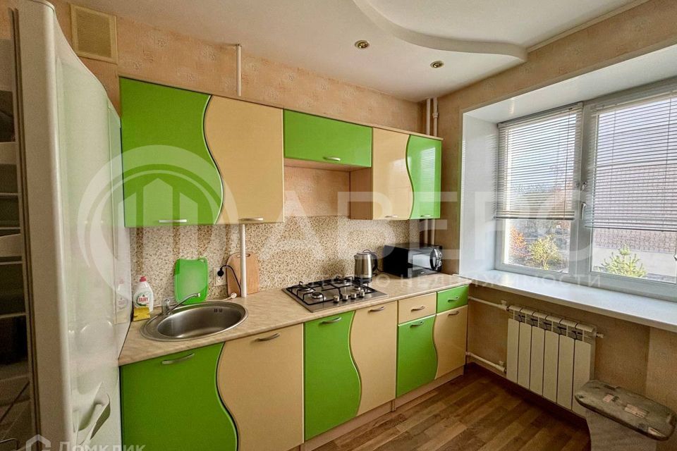 Сдаётся 2-комнатная квартира, 50.4 м²