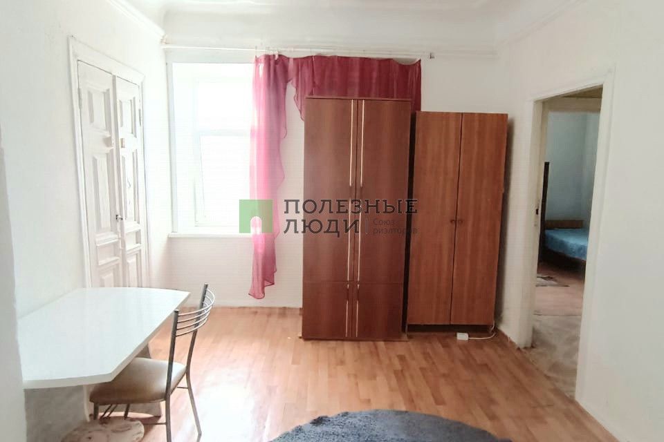 Сдаётся 2-комнатная квартира, 48 м²