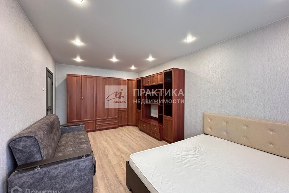 Продаётся 1-комнатная квартира, 38.3 м²