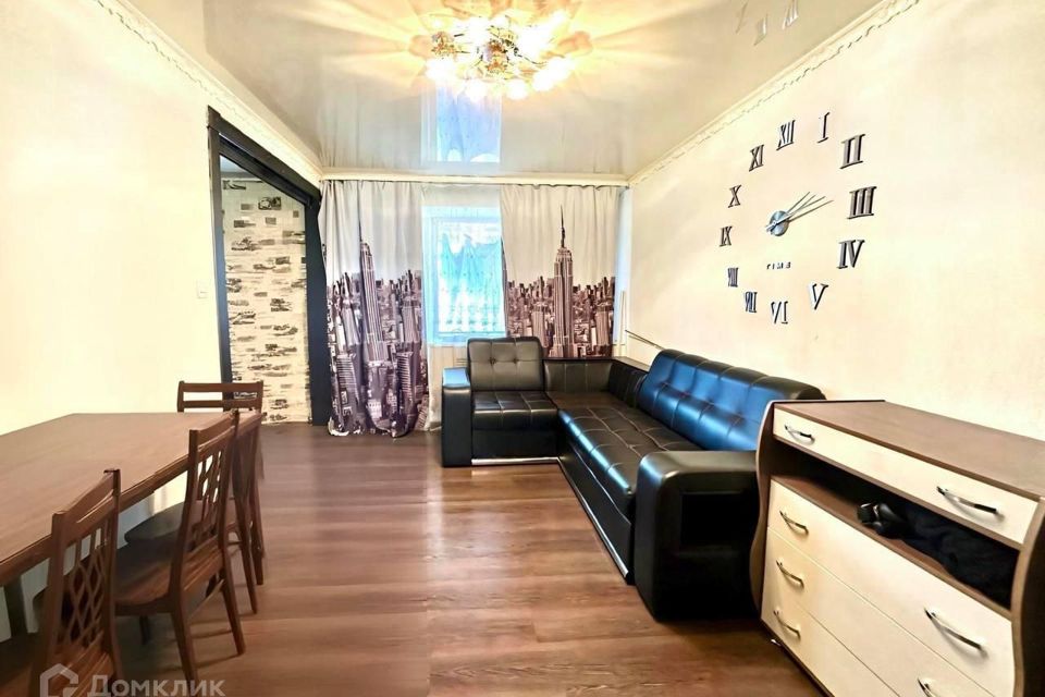 Продаётся 2-комнатная квартира, 44.3 м²