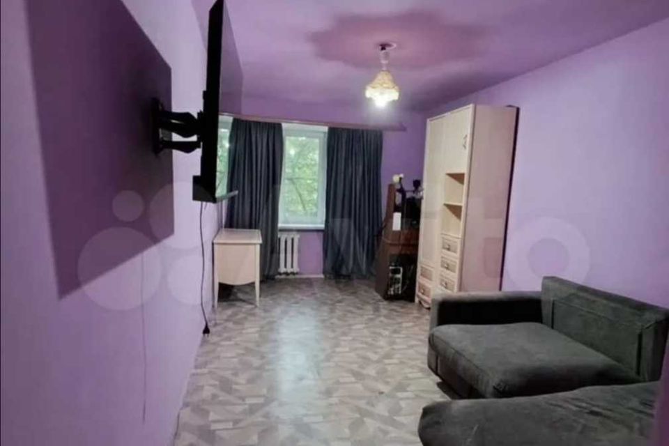 Продаётся 2-комнатная квартира, 46.3 м²