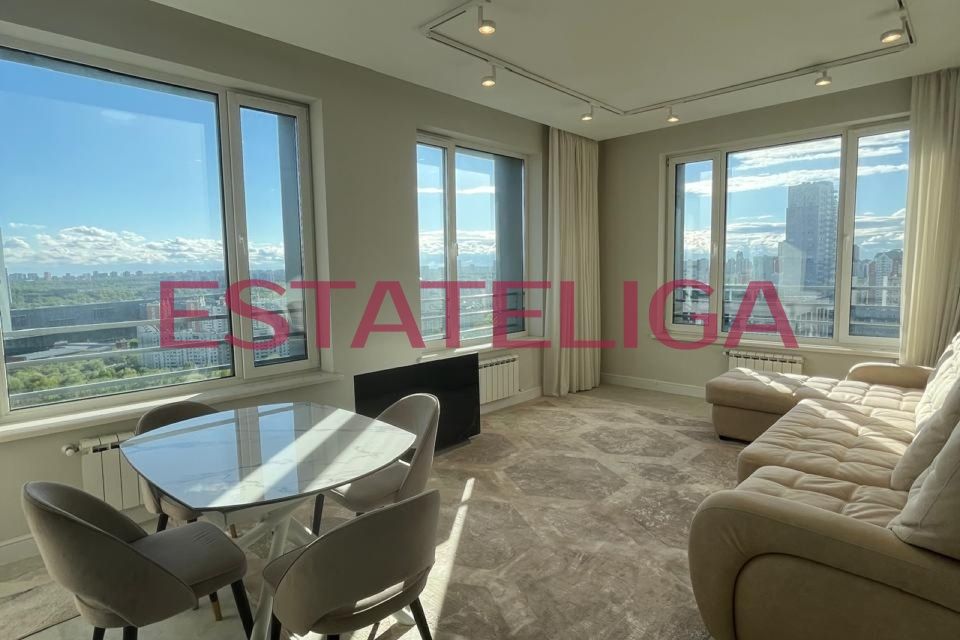 Продаётся 3-комнатная квартира, 67.6 м²