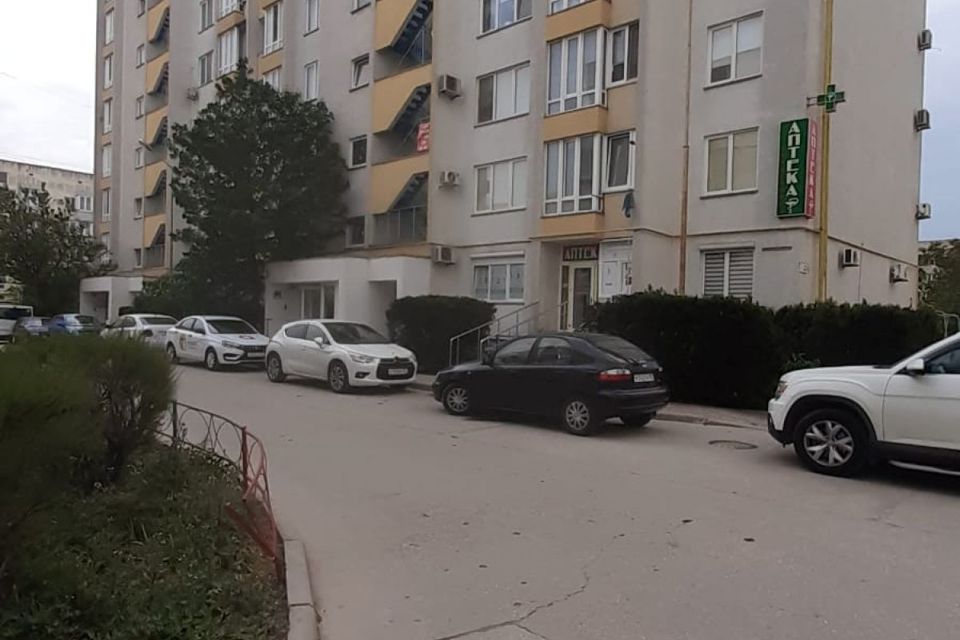 Продаётся 3-комнатная квартира, 84.1 м²
