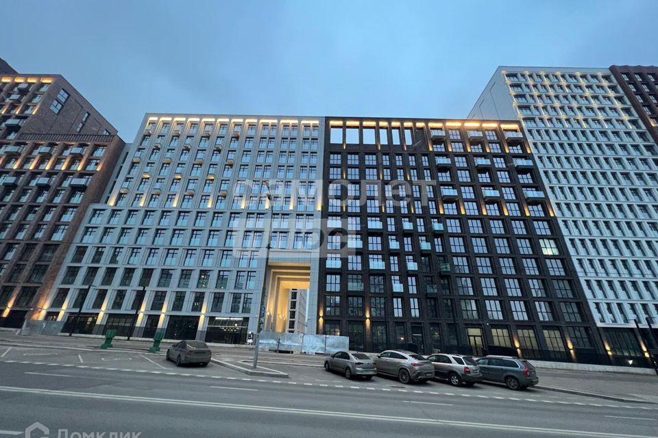 Продаётся 1-комнатная квартира, 37 м²