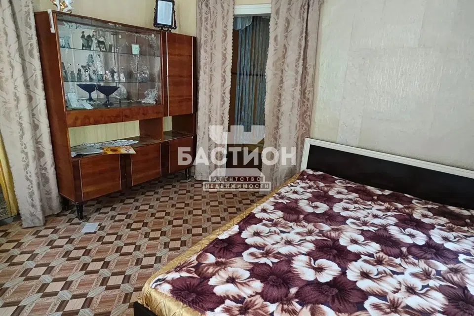 Продаётся 1-этажный дом, 60.7 м²
