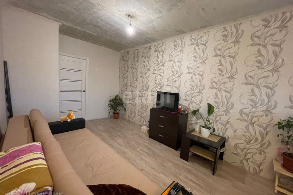 Продаётся 2-комнатная квартира, 39.7 м²