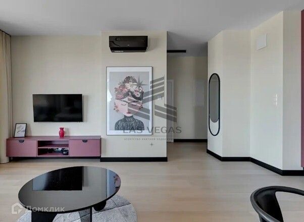 Сдаётся 2-комнатная квартира, 58 м²