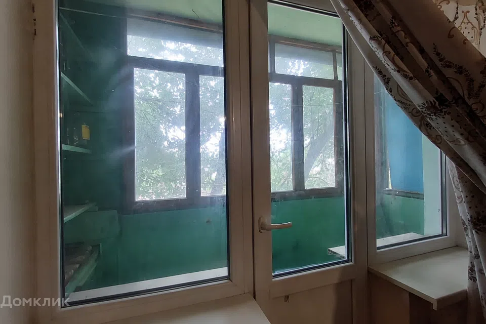 Продаётся 2-комнатная квартира, 42.2 м²
