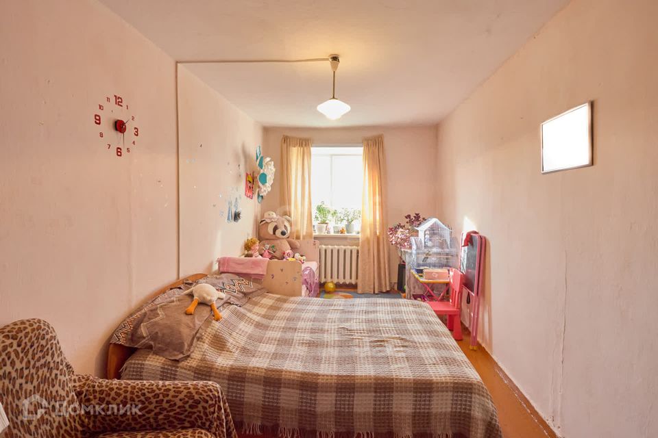 Продаётся 2-комнатная квартира, 46.2 м²