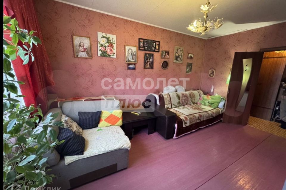 Продаётся 3-комнатная квартира, 64 м²