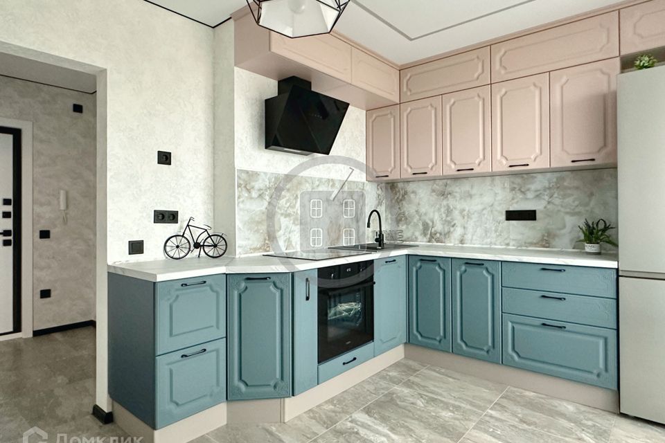 Продаётся 1-комнатная квартира, 37.1 м²