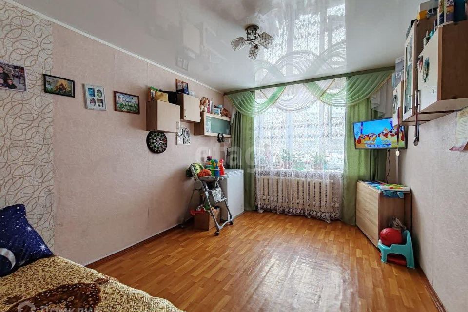 Продаётся 2-комнатная квартира, 45.4 м²