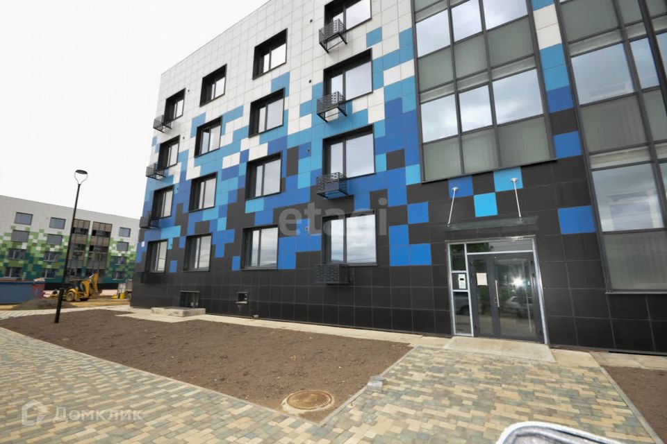 Продаётся 1-комнатная квартира, 35 м²