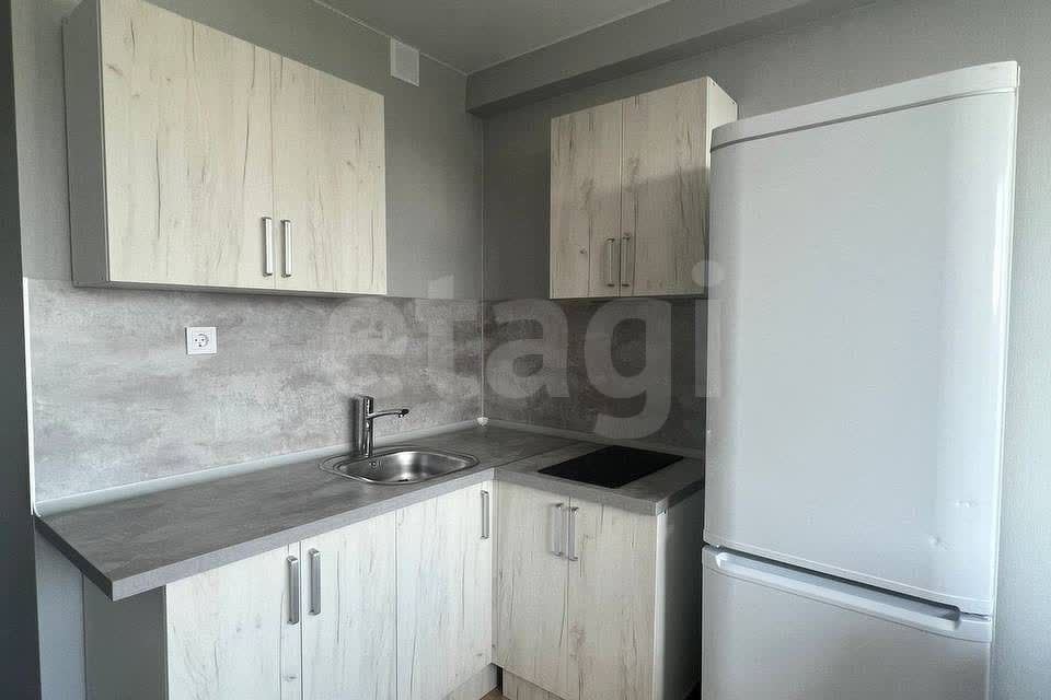 Продаётся студия, 18.8 м²