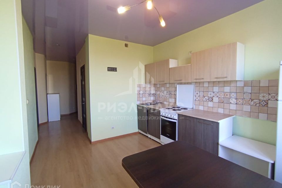 Продаётся 1-комнатная квартира, 43.9 м²