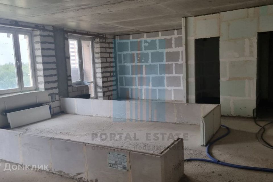 Продаётся 2-комнатная квартира, 60.3 м²