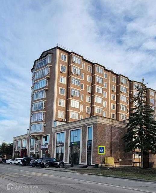 Продаётся 2-комнатная квартира, 84 м²