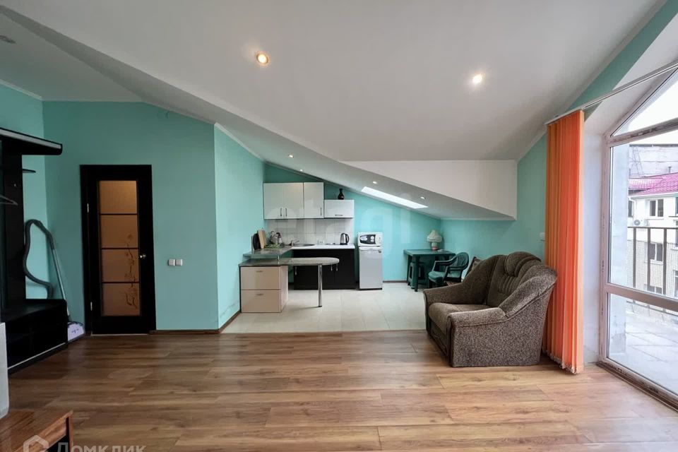Продаётся студия, 38.1 м²