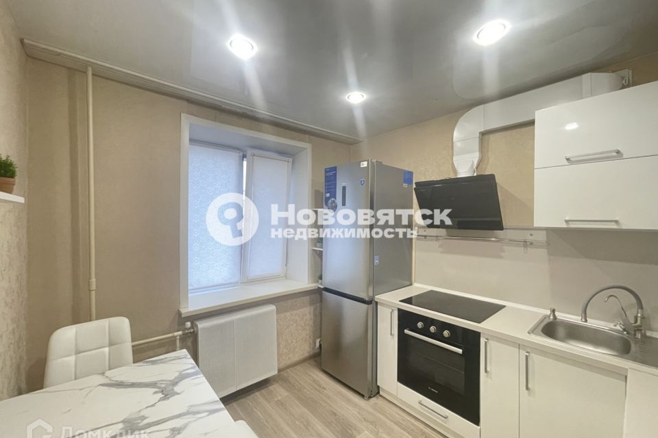 Продаётся 1-комнатная квартира, 34 м²