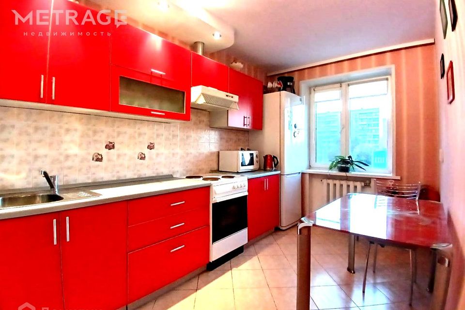 Продаётся 2-комнатная квартира, 58.7 м²