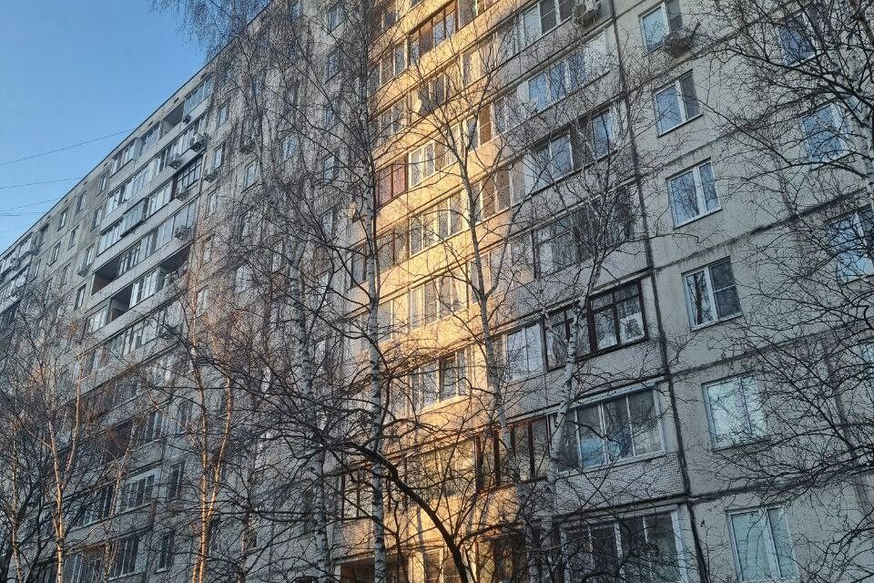 Продаётся 2-комнатная квартира, 45.4 м²