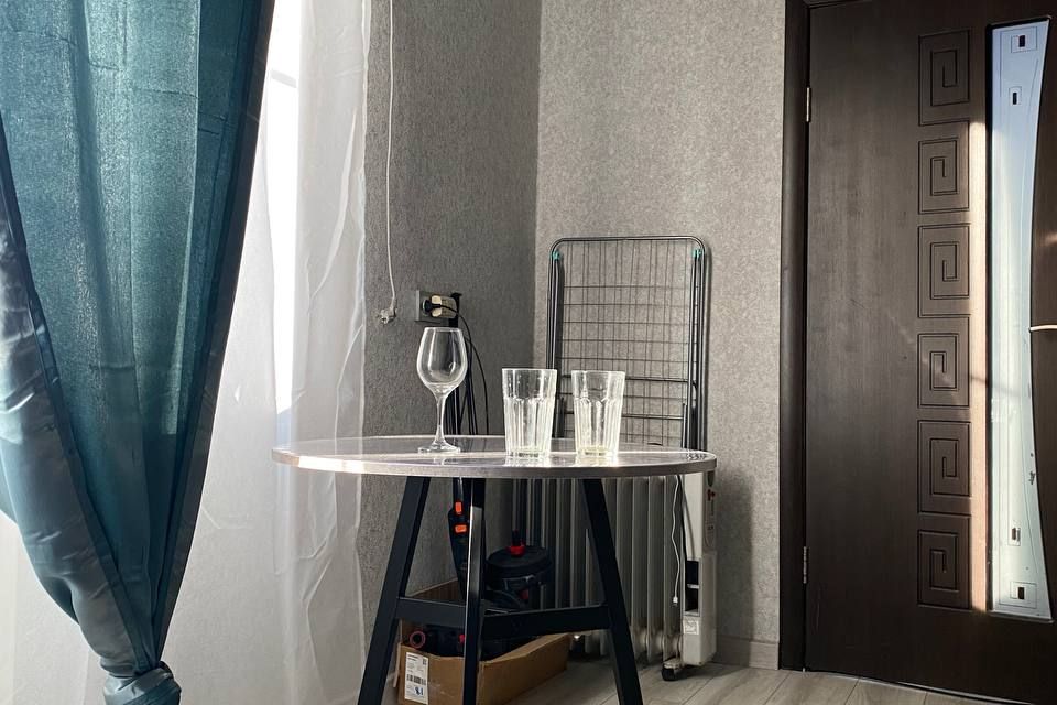Сдаётся 1-комнатная квартира, 29.2 м²