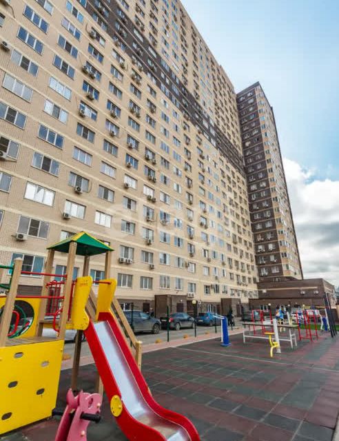 Продаётся 3-комнатная квартира, 80.1 м²