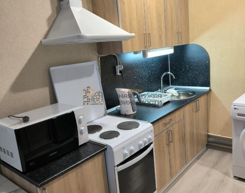 Сдаётся 1-комнатная квартира, 30 м²