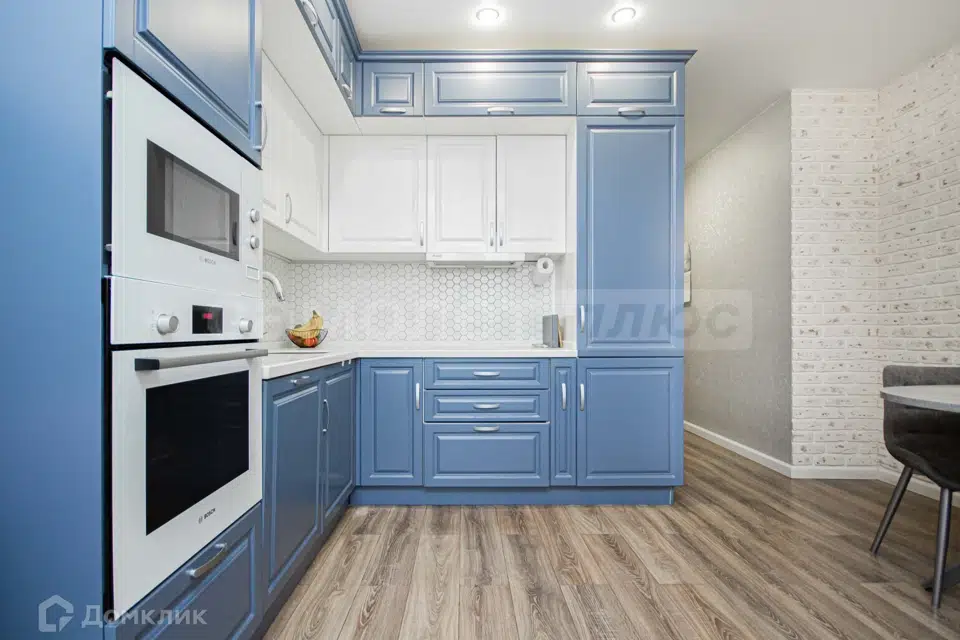 Продаётся 3-комнатная квартира, 100.9 м²