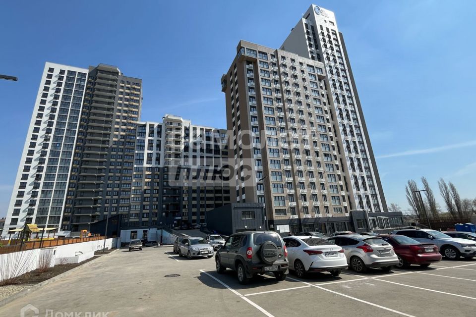Продаётся 1-комнатная квартира, 37.3 м²